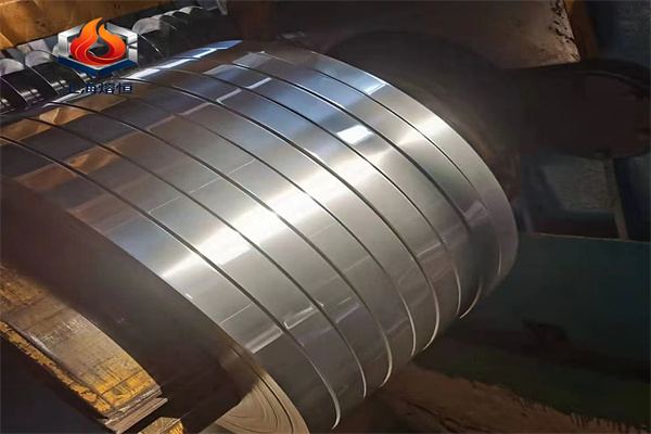 成卷带材