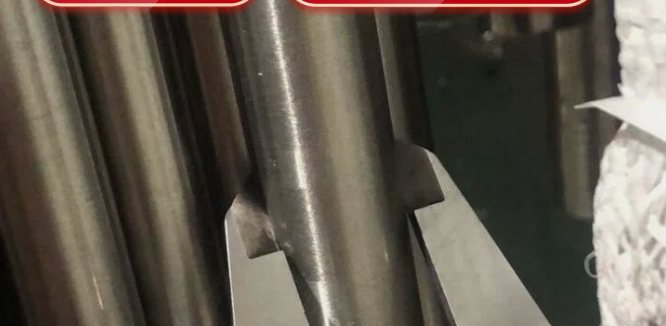 17-4PH 自有实拍材料实拍